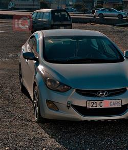 هیۆندای ئەلەنترا